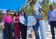 Entrega DIF Estatal equipamiento para comedores de Ojinaga y Buenaventura