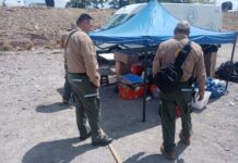 Despliega CEPC operativo preventivo en el primer cuadro de la ciudad por festejos del Grito de Independencia