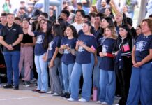 Se integran más de 400 estudiantes de nuevo ingreso a la comunidad Leones de la UTCH Sur