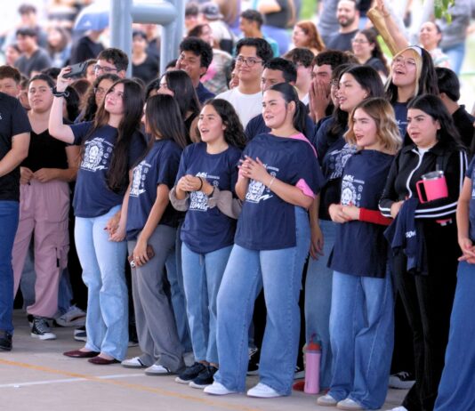 Se integran más de 400 estudiantes de nuevo ingreso a la comunidad Leones de la UTCH Sur