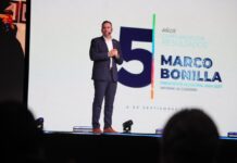 “He cumplido mi palabra”: Marco Bonilla llama a defender Chihuahua