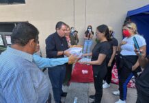 Atiende SEyD solicitud de información de participantes del Proceso de Admisión
