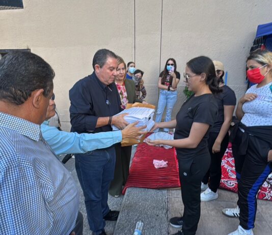 Atiende SEyD solicitud de información de participantes del Proceso de Admisión
