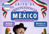 Invita Gobierno del Estado a la ciudadanía a los festejos por el CCXVI Aniversario del Grito de Independencia WhatsApp Image 2026 09 07 at 11.53.322