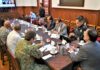 Evalúan autoridades resultados de operativos en Mesa Estatal de Construcción de Paz WhatsApp Image 2026 09 14 at 11.34.54 AM