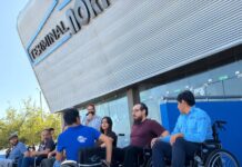 Capacitan a personal de Bowí para brindar atención incluyente a personas con discapacidad