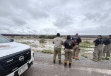 Registra Gobierno del Estado 169 incidencias relacionadas con las lluvias