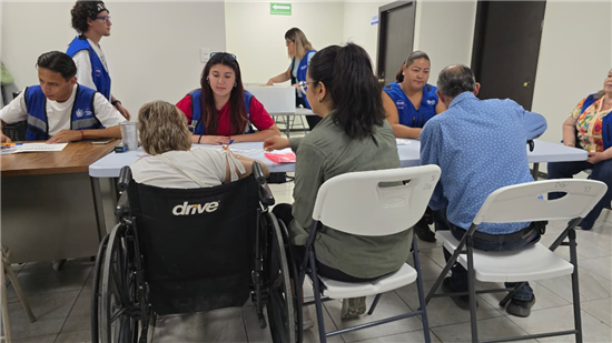 apoyo discapacidad