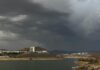 Alerta Protección Civil por lluvias fuertes y viento durante martes y miércoles lluvia