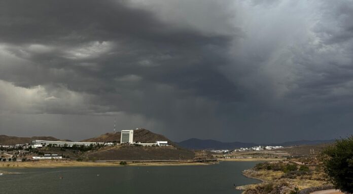 lluvia