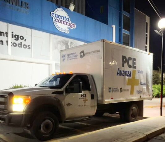 Envía Pensiones Civiles más de 65 mil piezas de medicamentos a Juárez y Nuevo Casas Grandes