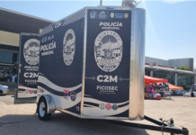 C2M fortalecen vigilancia y capacidad de respuesta de la Policía Municipal