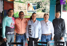 Presenta Turismo la carrera pedestre 10K Namurachi