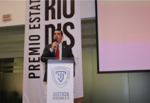 Gracias por apostar por la verdad: Alcalde en Premio Estatal de Periodismo José Vasconcelos