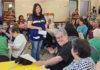 Adultos mayores aprenden sobre cuidados de la salud en Clubs del Abuelo: Municipio 31905 1
