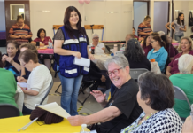 Adultos mayores aprenden sobre cuidados de la salud en Clubs del Abuelo: Municipio