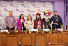 Invita Secretaría de Turismo al Festival de las Almas Vivas IWIGÁ 2026, en Creel
