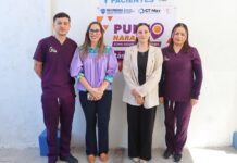 Habilita ICHMujeres “Punto Naranja” en CTMAX Centro de Imagen Clínica