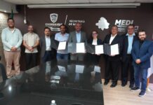 Firma Estado convenio con farmacéutica Boehringer Ingelheim para la atención de Enfermedades Vasculares Cerebrales