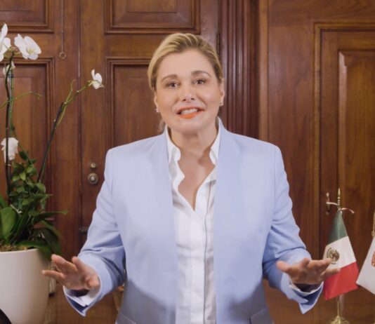 Maru Campos anuncia llegada de nuevo acelerador lineal a la capital WhatsApp Image 2026 10 15 at 09.09.521
