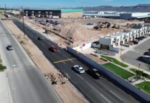 Rehabilita SCOP calle Abolición de la Esclavitud como ruta alterna para agilizar tránsito vehicular en el norte de la ciudad