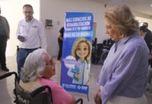 Beneficiarán DIF Estatal y Secretaría de Salud a 50 personas con cirugías de prótesis de rodilla
