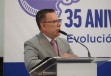 Conmemora Secretaría de Salud 35 años del Centro Estatal de Cancerología