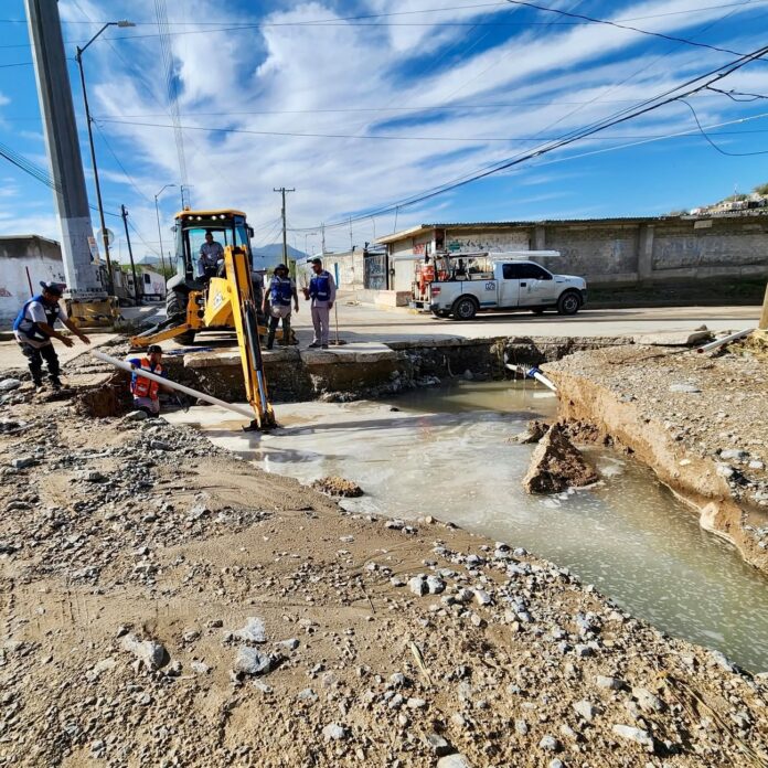 afectaciones lluvia juarez