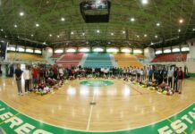 Fortalece Cobach la práctica deportiva con entrega de equipamiento para 17 planteles