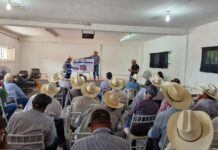 Refuerza SDR prevención del GBG con la entrega de más de 6 mil kits
