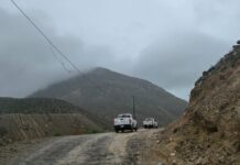 Mantiene CEPC alerta preventiva por lluvias y vientos fuertes en el estado