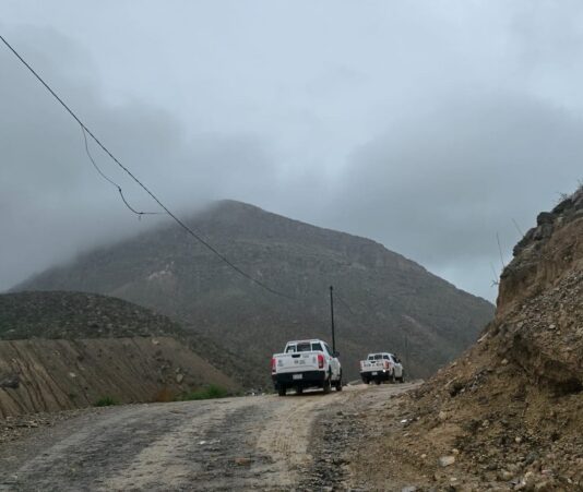 Activa Protección Civil alerta naranja por fuertes lluvias en la entidad lluvia clima