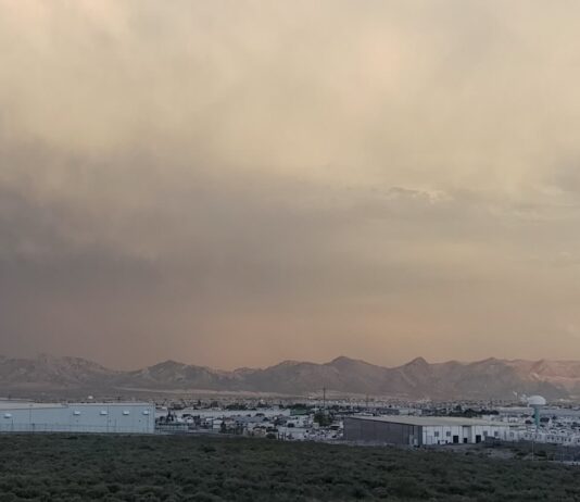 lluvia clima