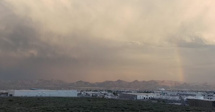 lluvia clima