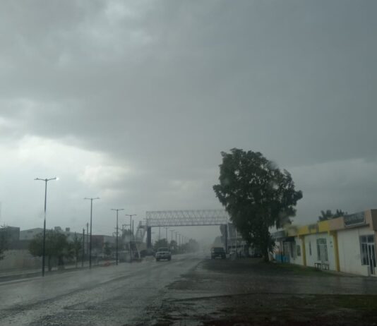 lluvias