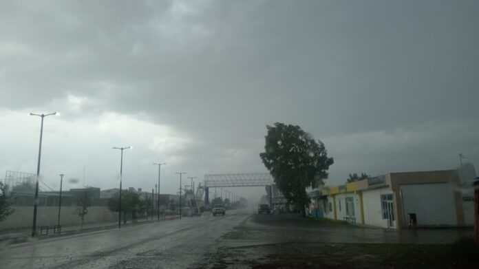 lluvias