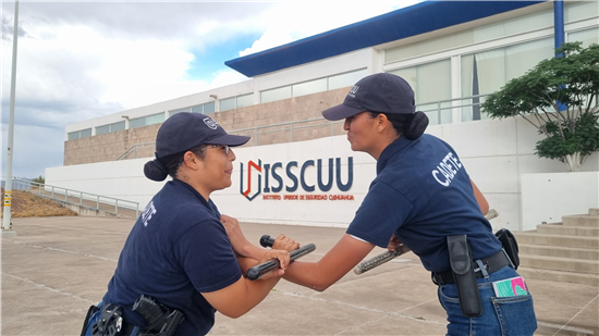 policía convocatoria
